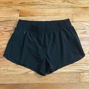 athleta hustle 3” short